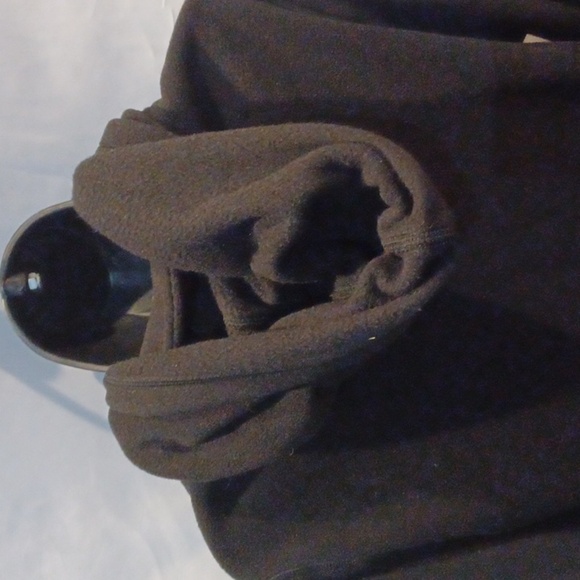 Fila Sport Full Zip Puffer Fleece Jacket Medium - Picture 5 of 7